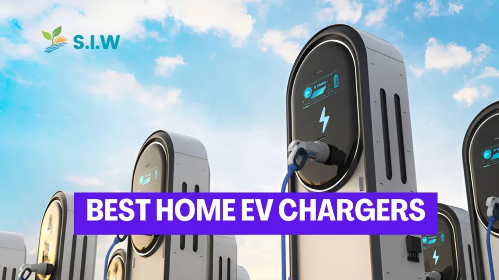 Best Home EV Chargers