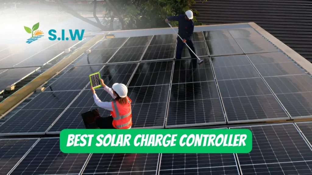 Best Solar Charge Controller