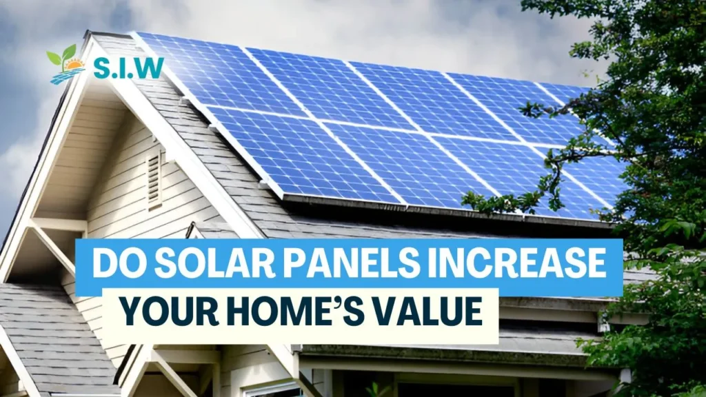 Do Solar Panels Really Increase Your Homes Value