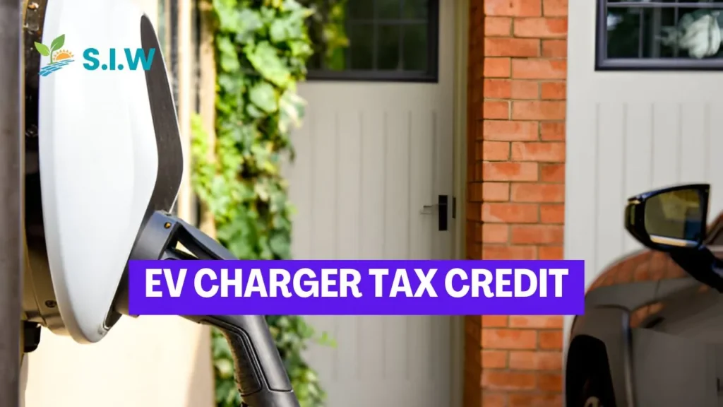 EV Charger Tax Credit