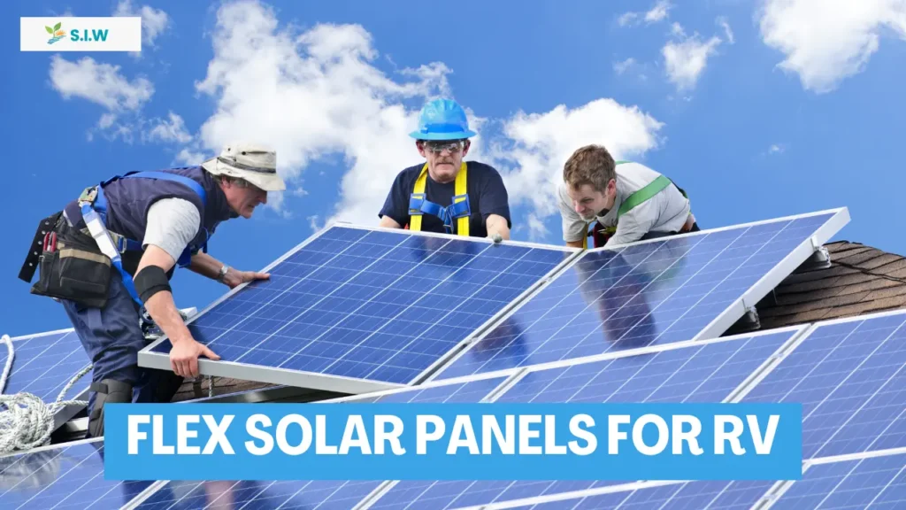 Flex Solar Panels For Rv