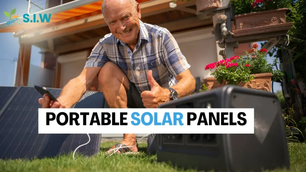 How long do portable solar panels last