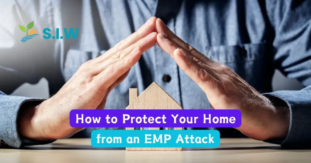 How to Protect Your Home from an EMP Attack