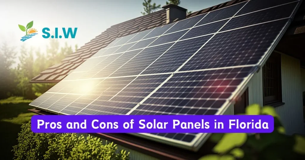 Pros and Cons of Solar Panels in Florida