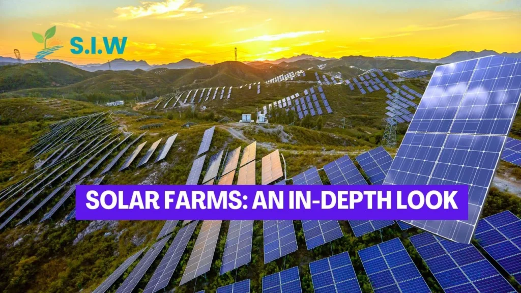 Solar Farms