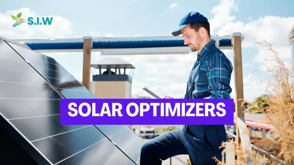 Solar Optimizers