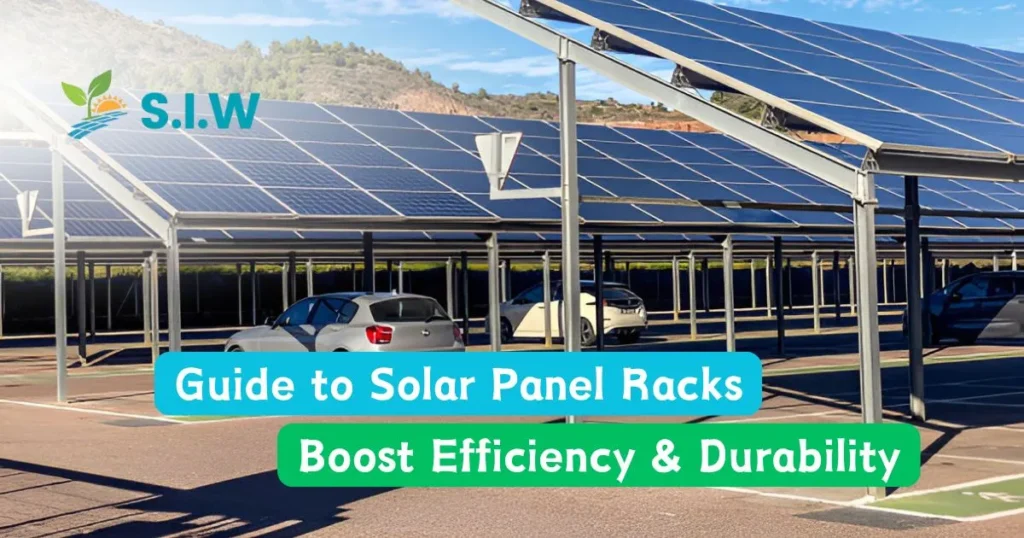 Solar Panel Racks