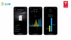 Tesla Powerwall App