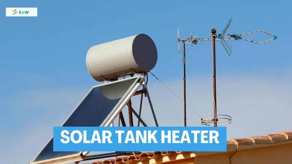 Solar Tank Heater