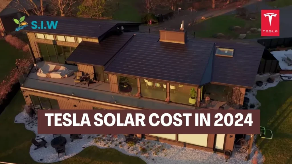 Tesla Solar Cost in 2024