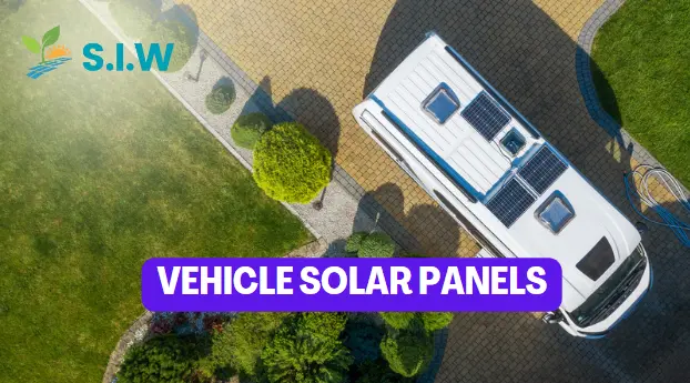 Vehicle Solar Panels