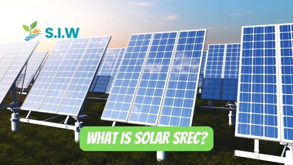 What Is Solar SREC