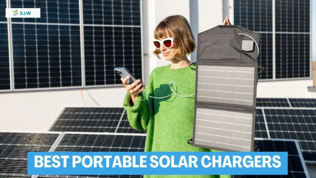 Portable Solar Chargers