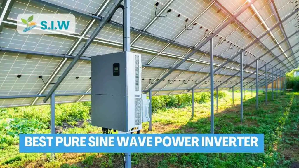 Best pure sine wave inverter