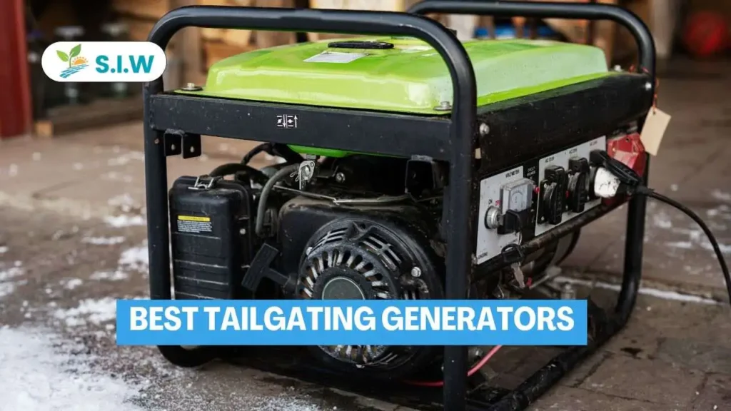 Best Tailgating Generators