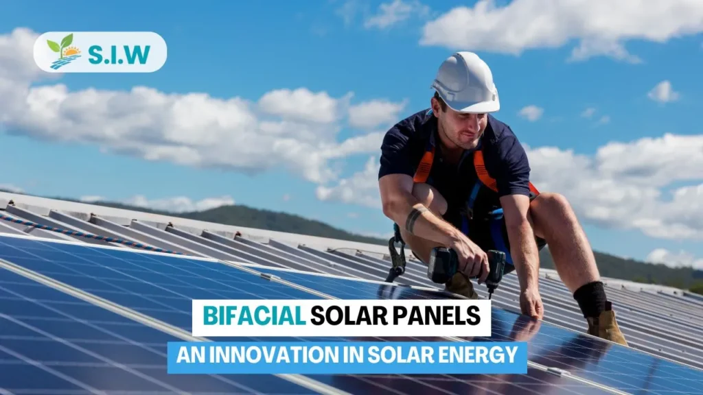 Bifacial Solar Panels