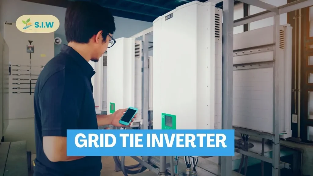 Grid-Tie Inverters