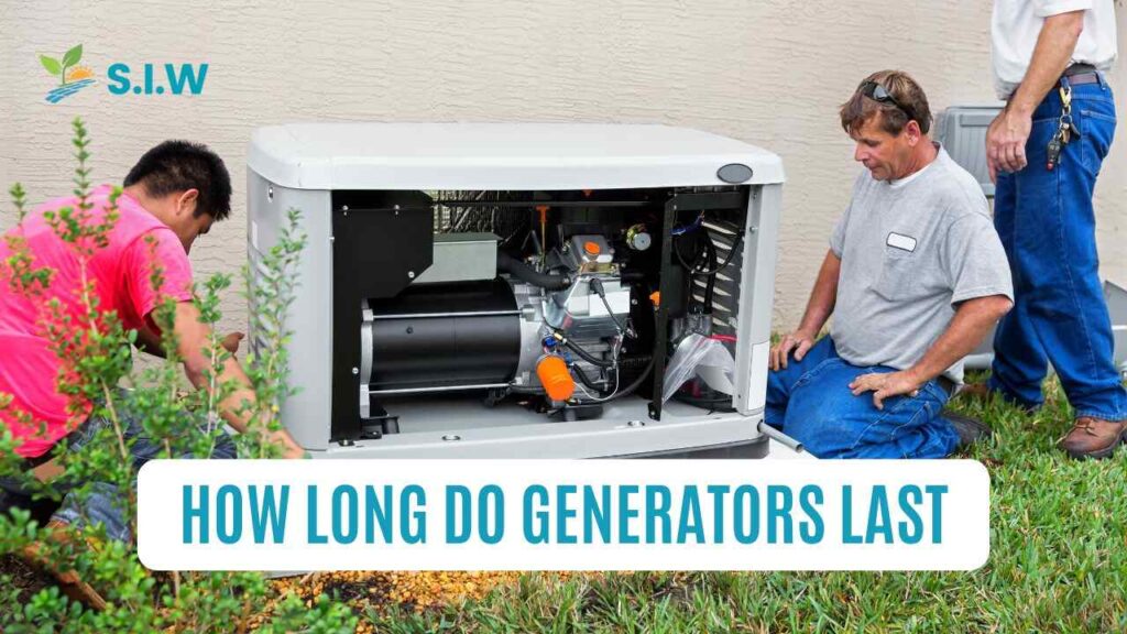 How Long Do Generators Last