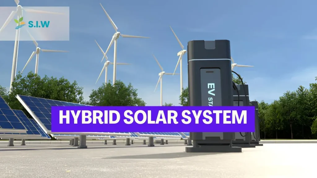 hybrid solar system