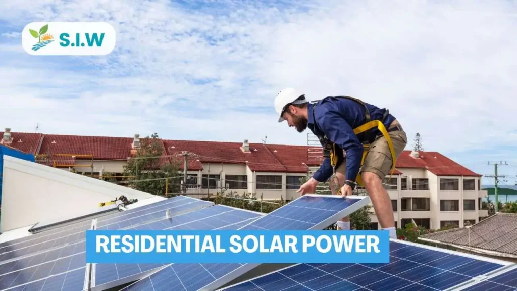 Revolutionizing Residential Solar Power