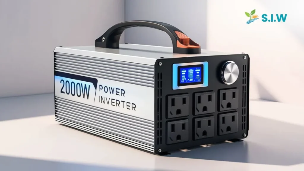 2000w power inverter