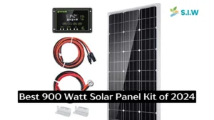 900-Watt Solar Panel