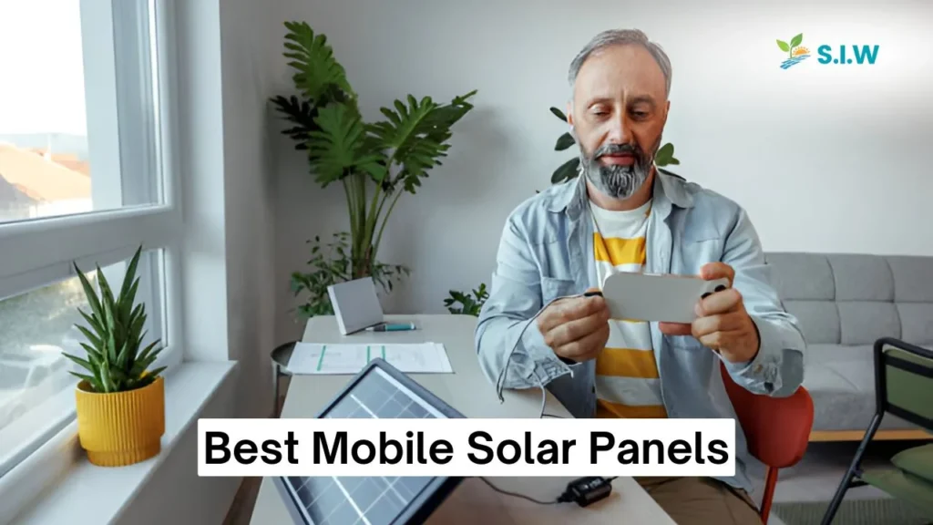 Best Mobile Solar Panels