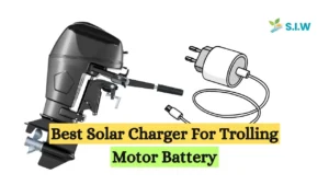 Best Solar Charger For Trolling Motor Battery