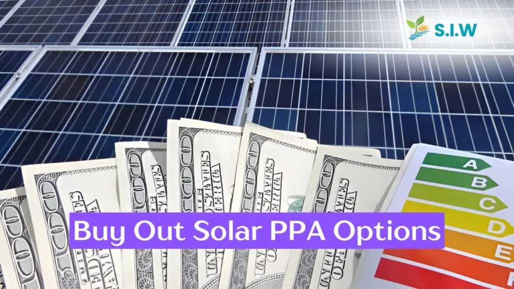 Buy Out Solar PPA Options