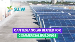 Can Tesla Solar Be Used For Commercial Buildings