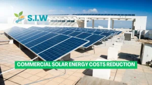 Commercial Solar Energy Costs Reduction