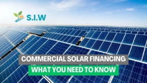 Commercial Solar Financing