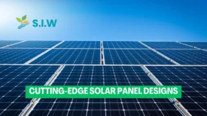 Cutting-Edge Solar Panel Designs