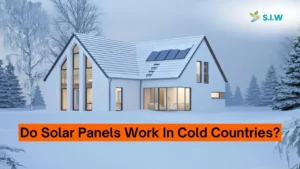 Do Solar Panels Work In Cold Countries