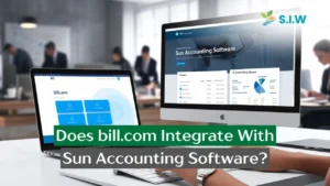 Does bill.com Integrate With Sun Accounting Software