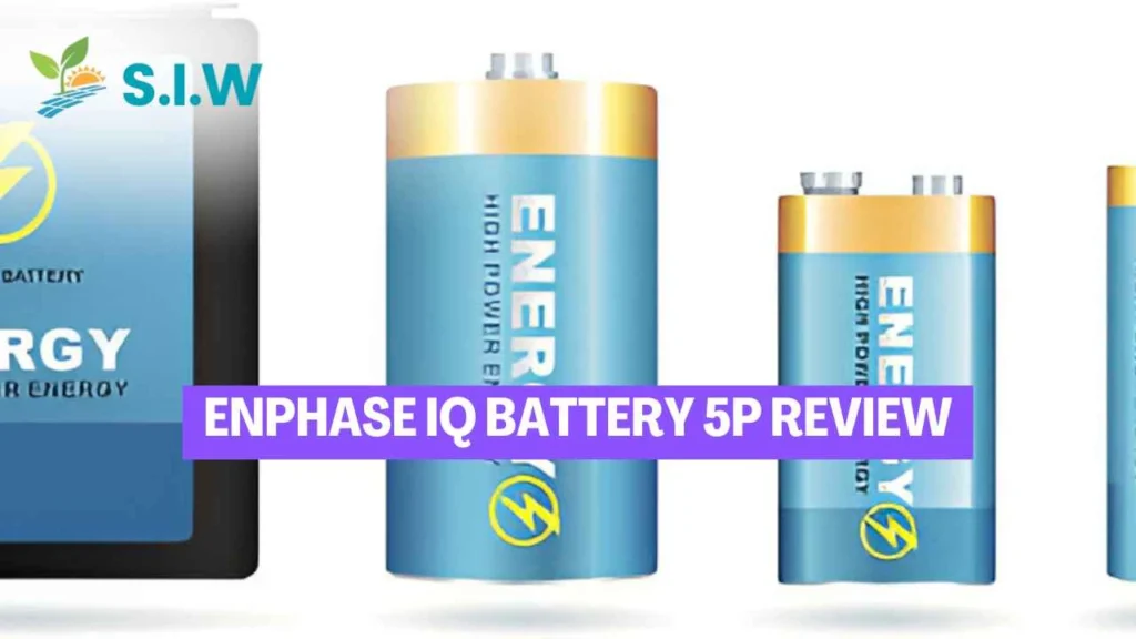 Enphase IQ Battery 5P review