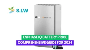 Enphase IQ Battery Price