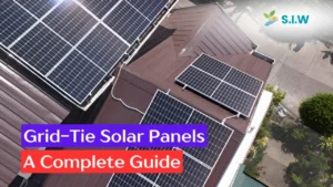 Grid-Tie Solar Panels