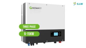 Growatt Battery 15kW