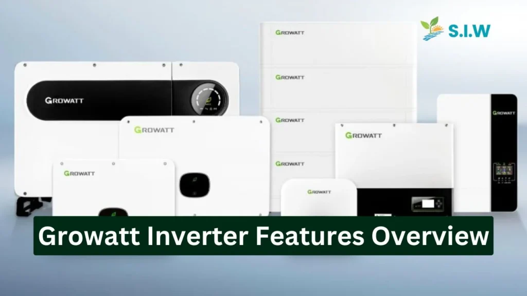 Growatt Inverter