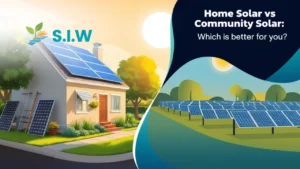 Home Solar vs Community Solar