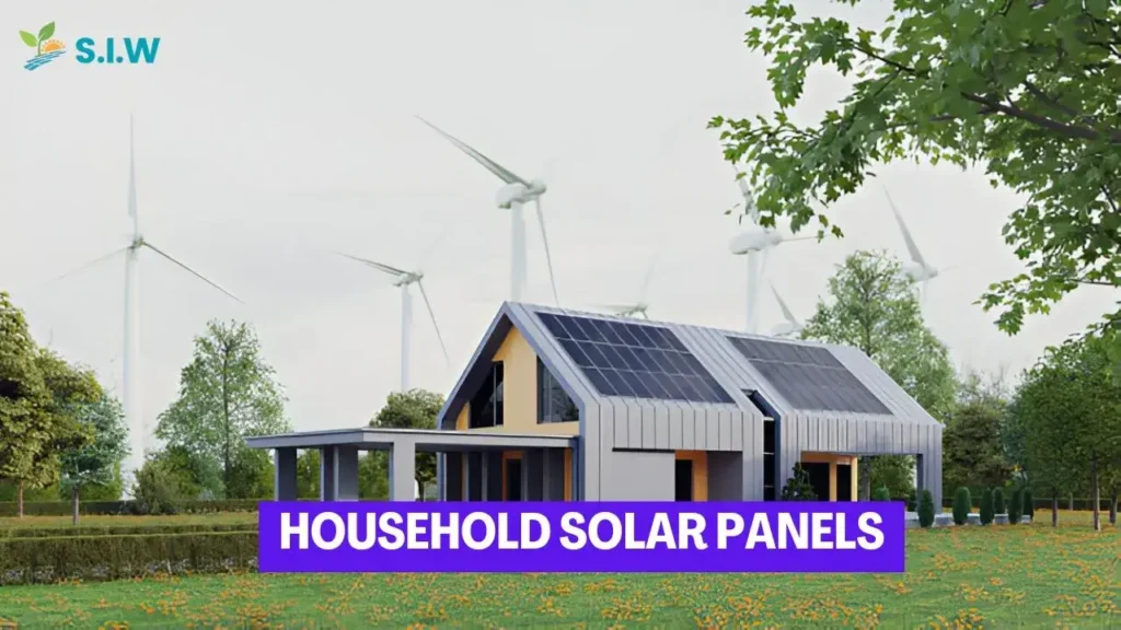 Household Solar Panels