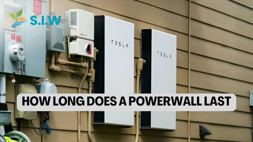 How Long Does a Powerwall Last