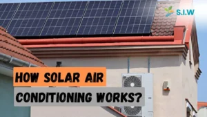 solar air conditioning