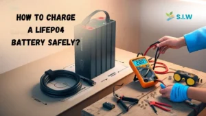 How to Charge a Lifepo4 Battery Safely