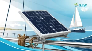 How to Choose the Right Marine Solar Panels 300w