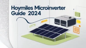 Hoymiles Microinverter