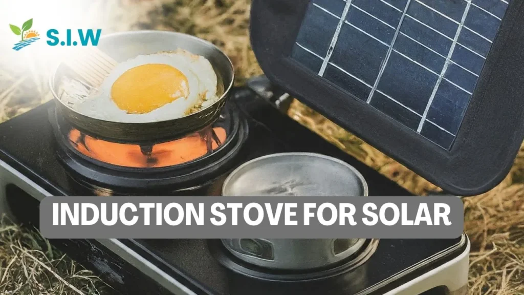 Induction Stove for Solar