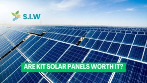 Kit Solar Panels