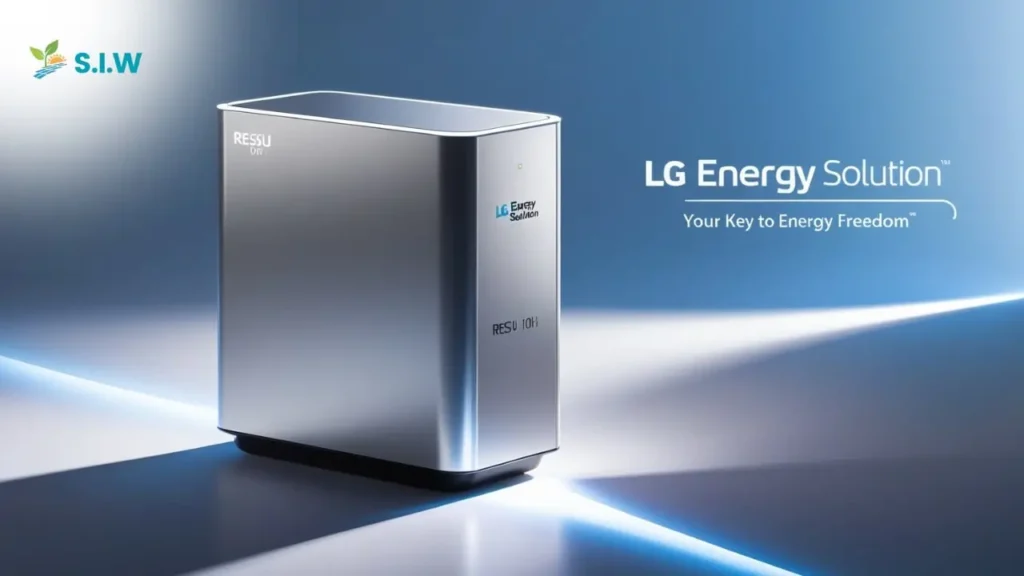 LG Energy Solution RESU